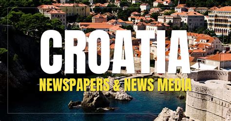 croatia news.